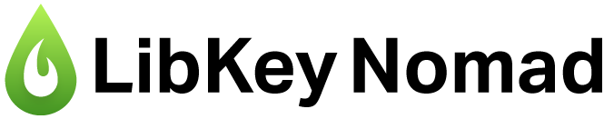 LibKey Nomad Logo