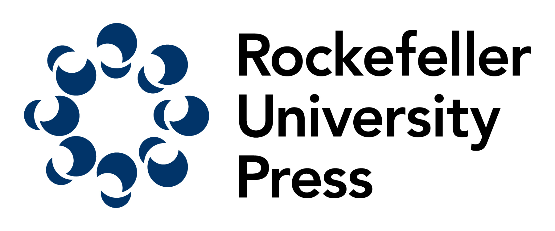 Rockeller University Press logo