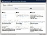 range science bibliography