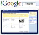 library widgets