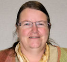 photo of Sandra Fiegi