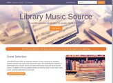 LibraryMusicSource screenshot