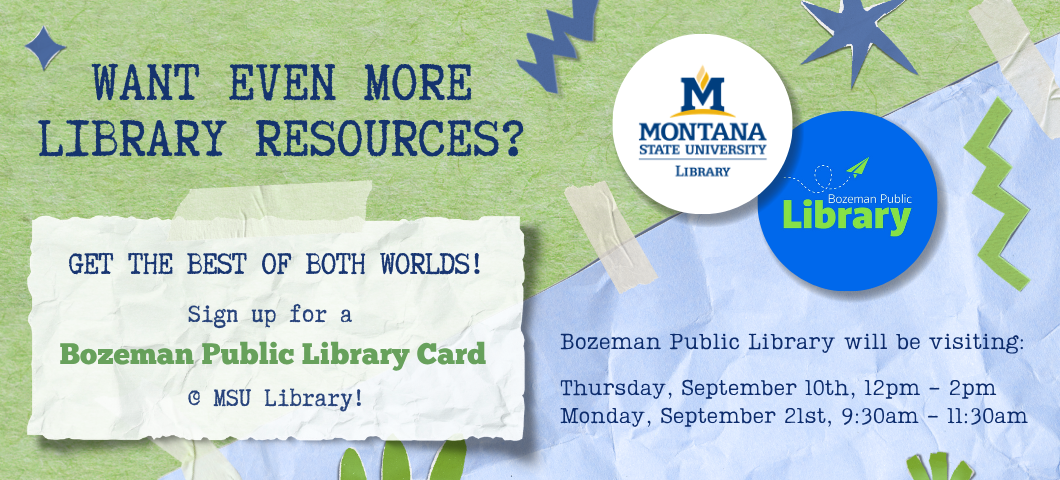 Library Cards with MSU and BPL