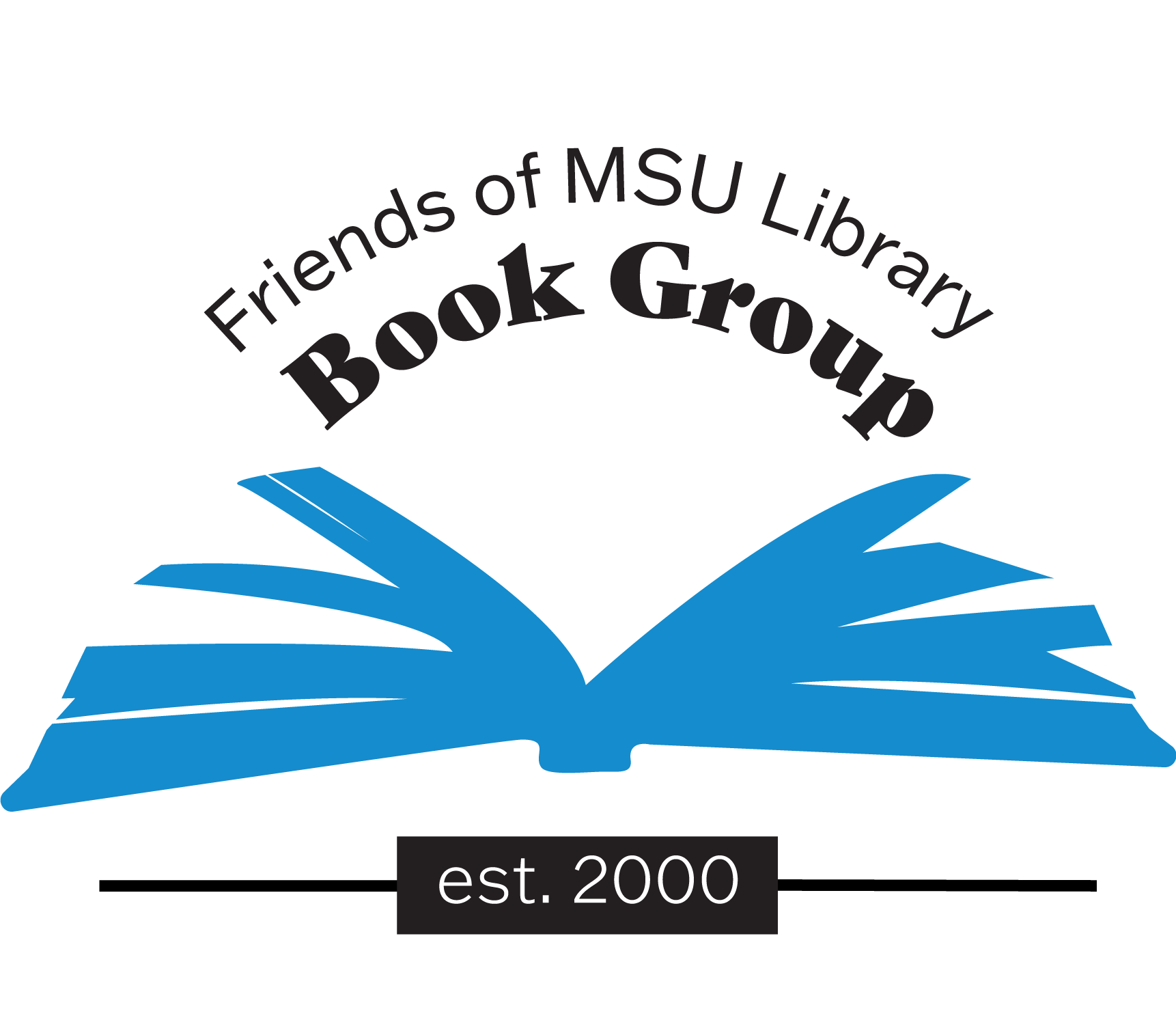 Book group logo