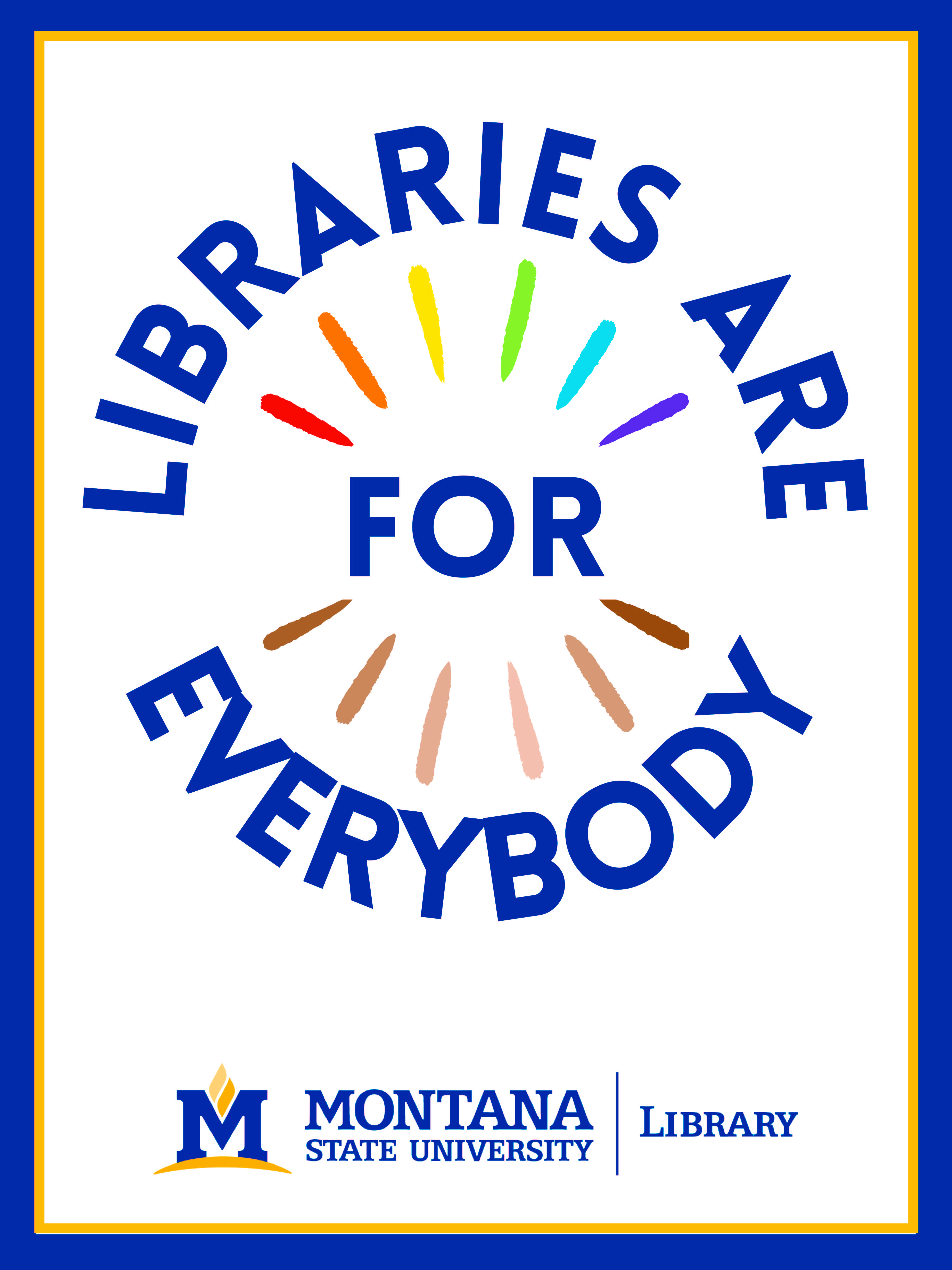 LibrariesAreForEverybody