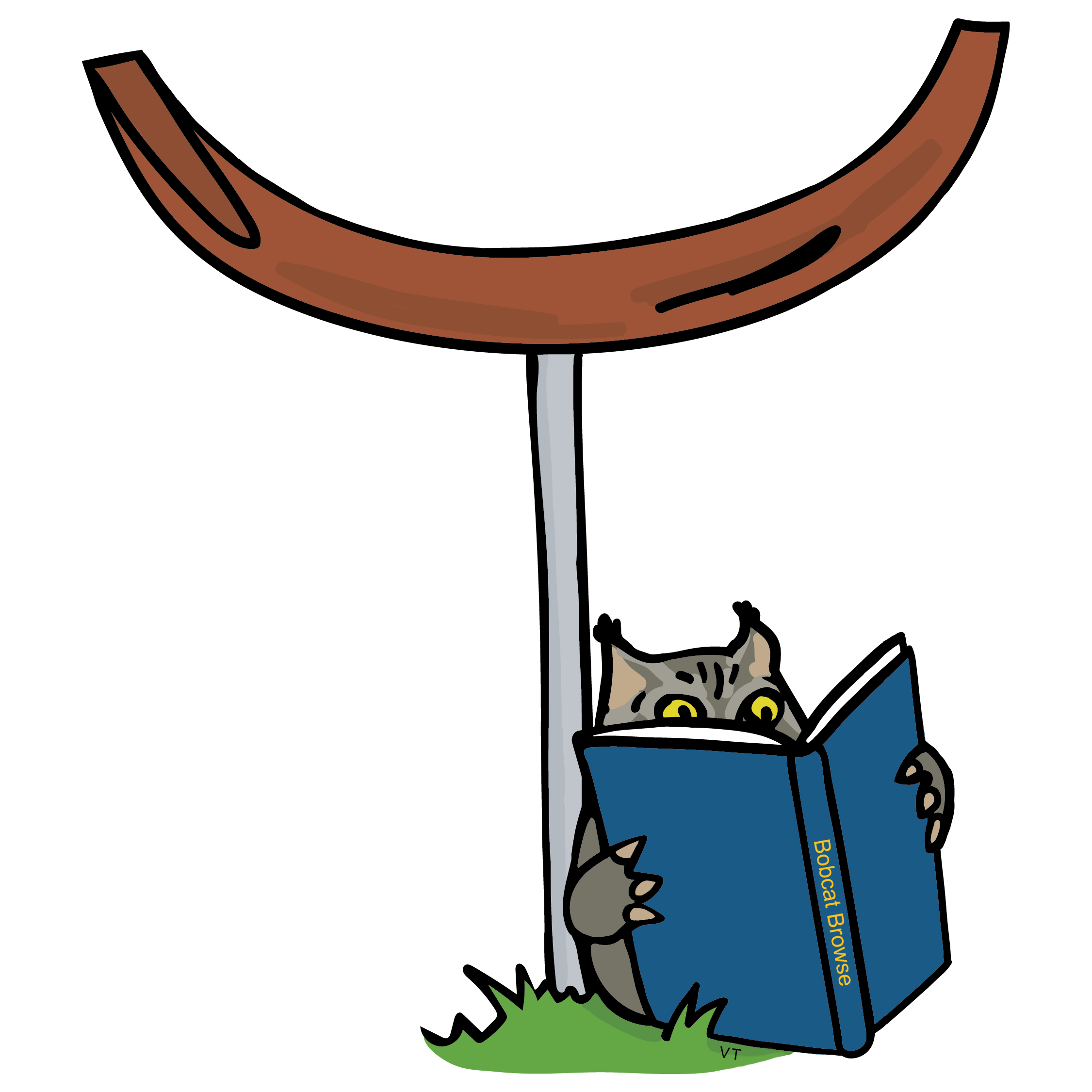 Mascot reading