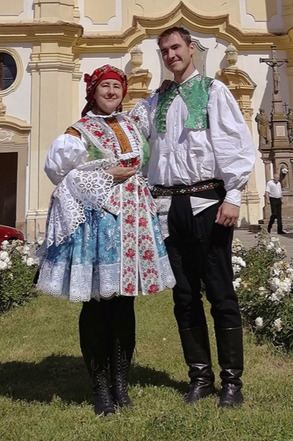 Antonie Dvorakova Antonie Dvorakova