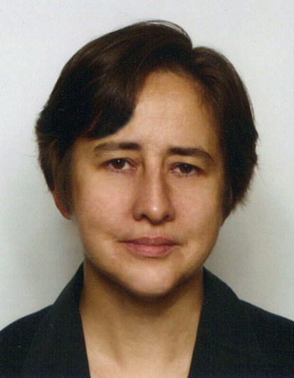 Headshot of Antonie Dvorakova