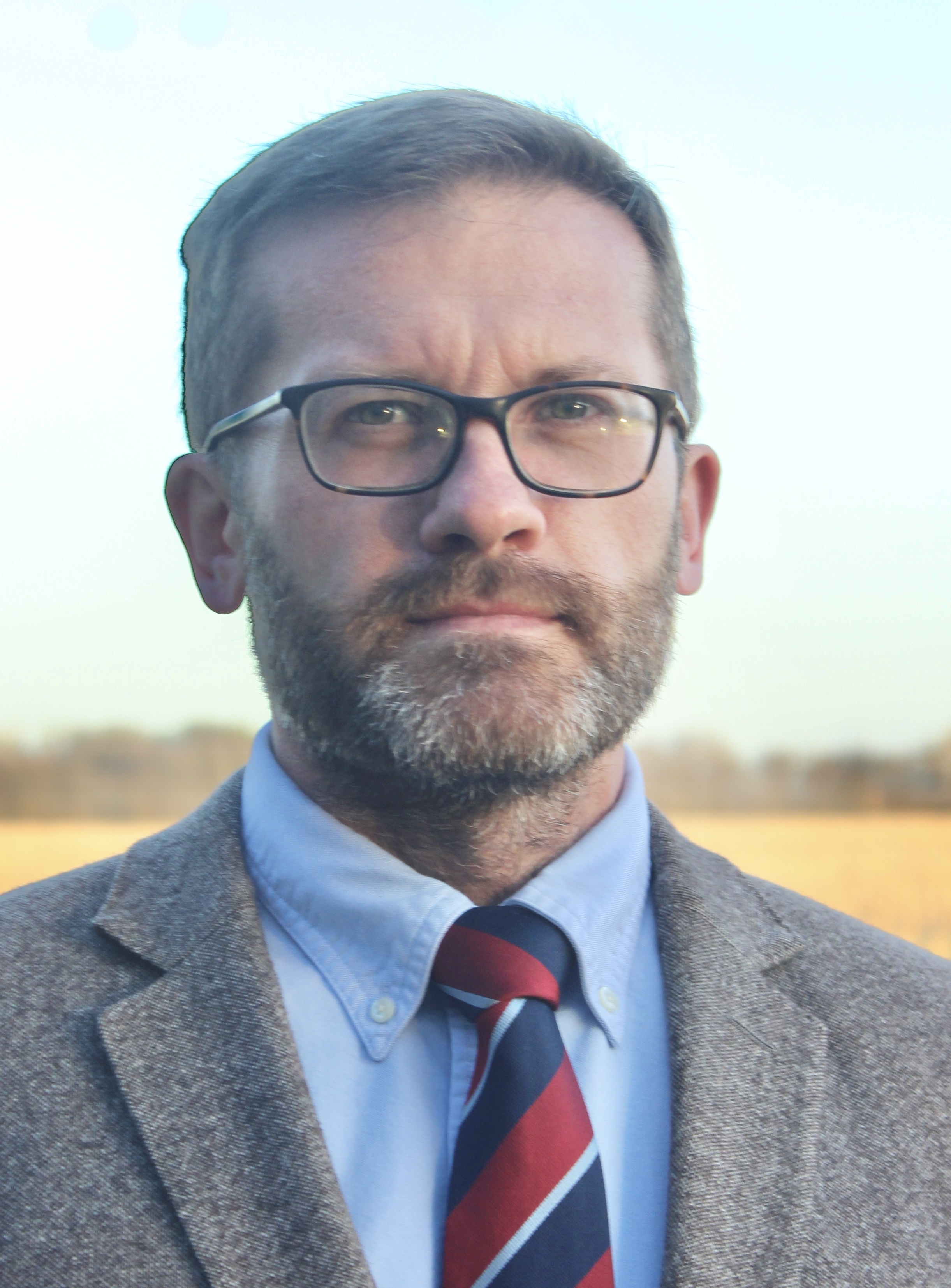 Portrait of D.T. Gresham