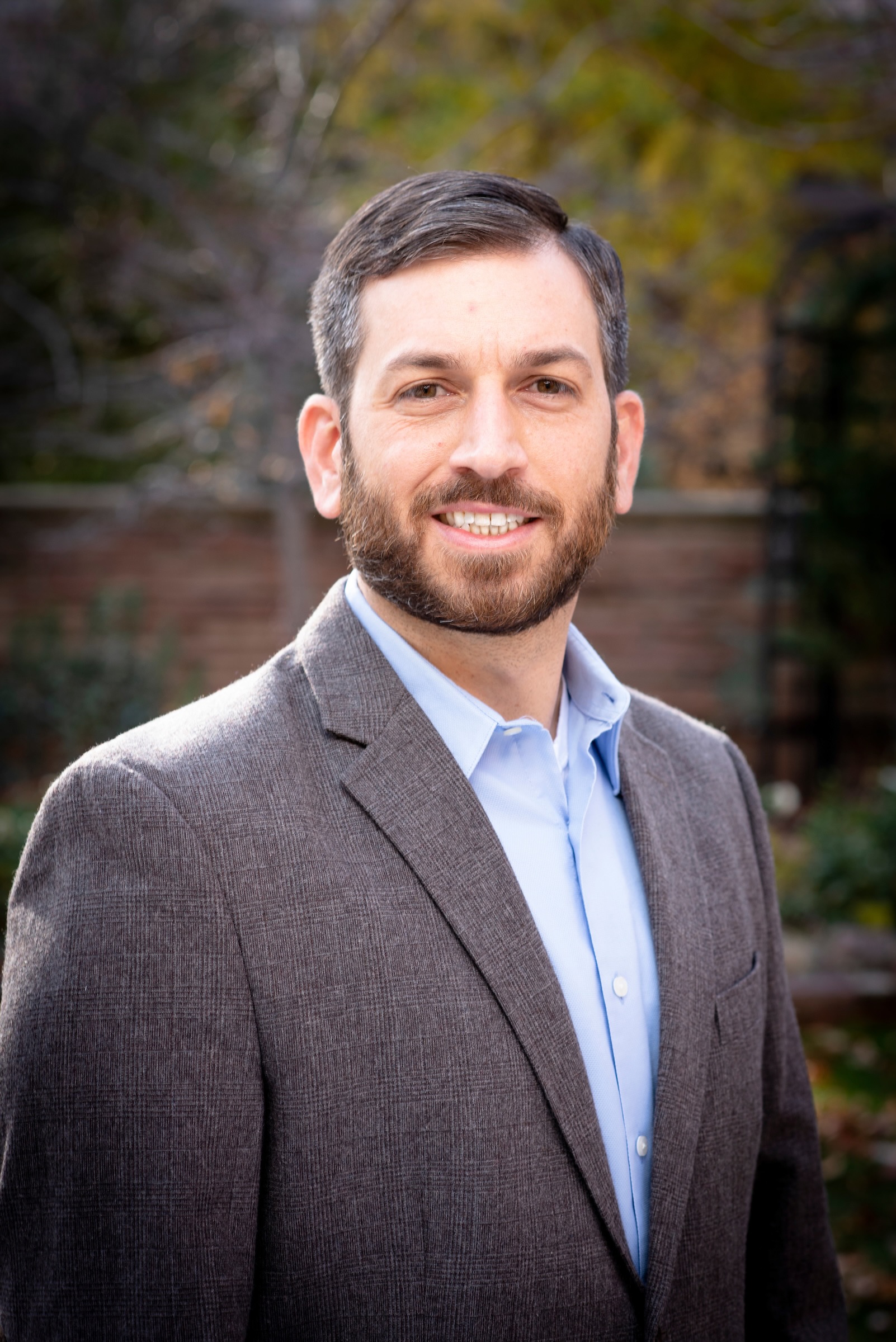 Headshot of Greg LeDonne