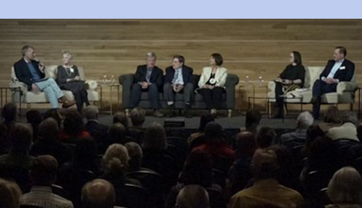 Panel discussion of Constitutional Convention Link to digital collection