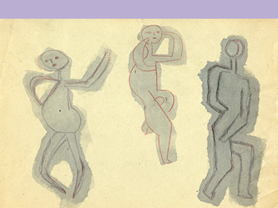 Sample from Deweese collection Link to digital collection