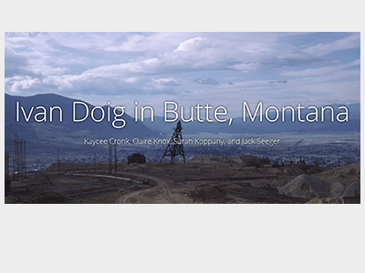 photo of Butte, Montana