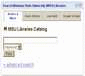 Search MSU Libraries