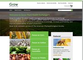 Grow: Plant Health Exchange (formerly: Plant Management Network) screenshot