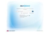 AM Explorer (cross-searchable platform) screenshot