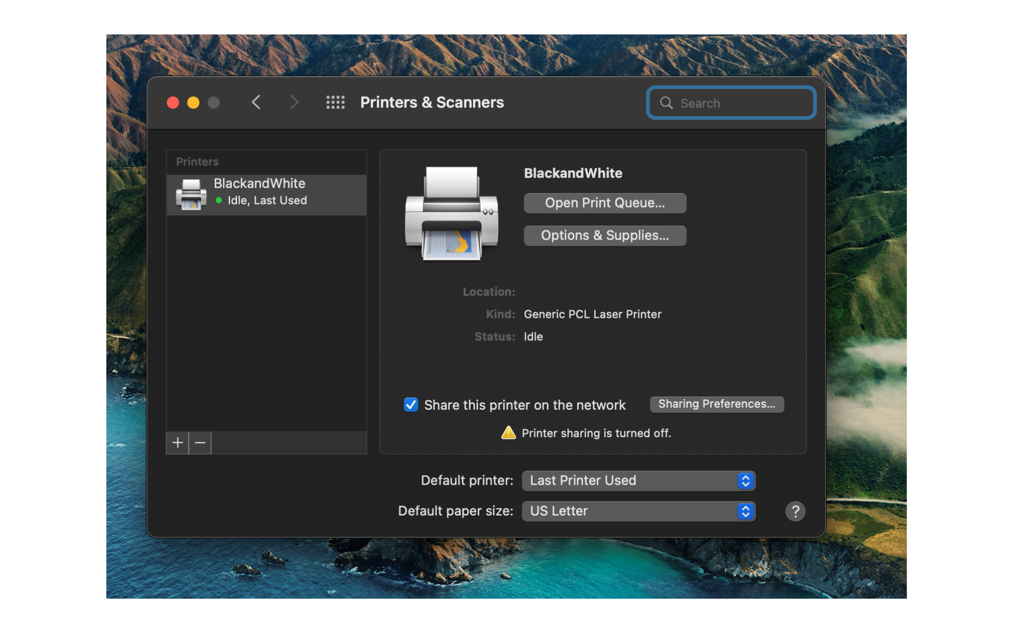 red arrow pointing to the "continue" button on macOS
